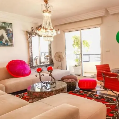 Banana Apartment Marbella