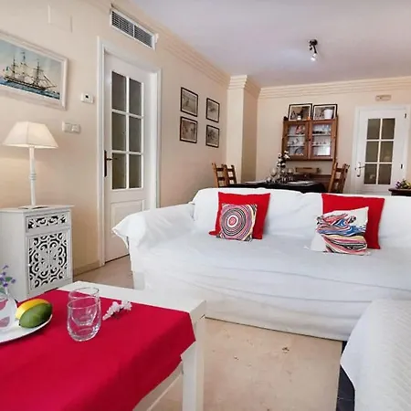 Banana Apartment Marbella