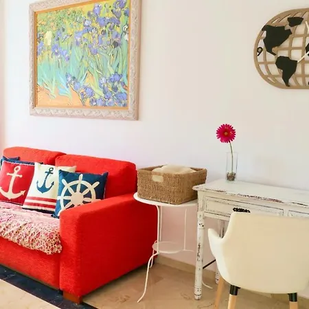 Banana Apartment Marbella