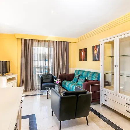 Banana Apartment Marbella