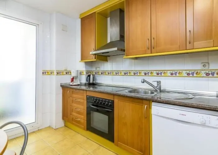 Banana Appartement Marbellac