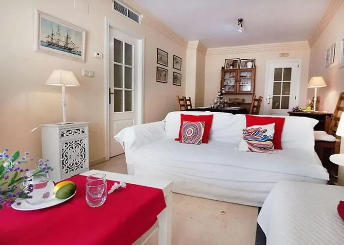 Banana Apartment Marbella