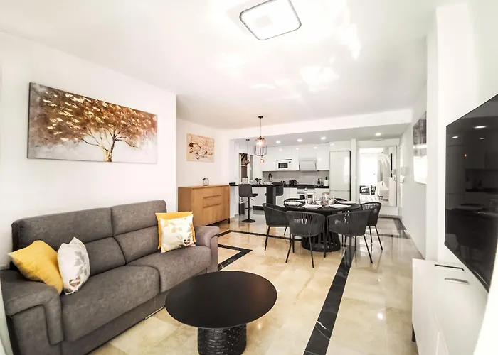 Banana Apartmán Marbella