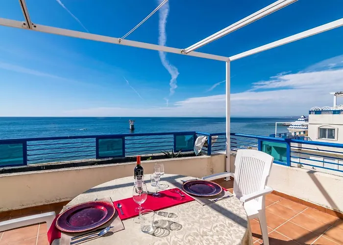 アパート Banana マルベーリャ