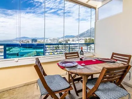 Apartman Banana Beach Marbella