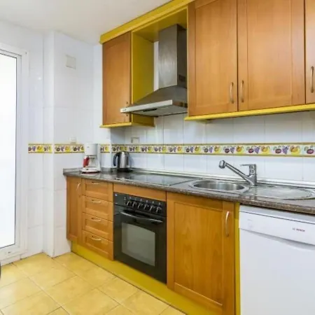 Banana Beach Apartman Marbella