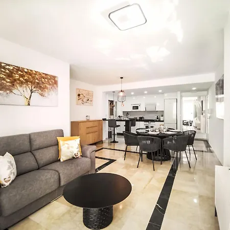 Banana Beach Apartman Marbella