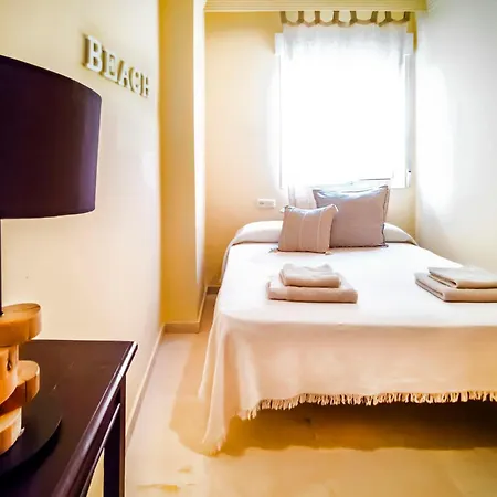 Banana Beach Apartman *