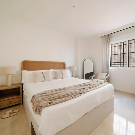 Apartman Banana Beach Marbella