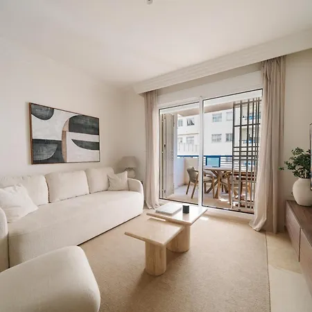 Banana Beach Marbella