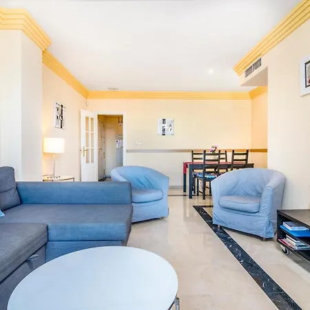 Banana Beach Apartman Marbella