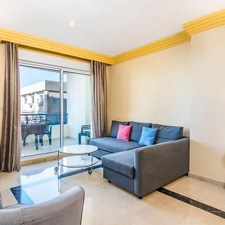 Banana Beach Marbella