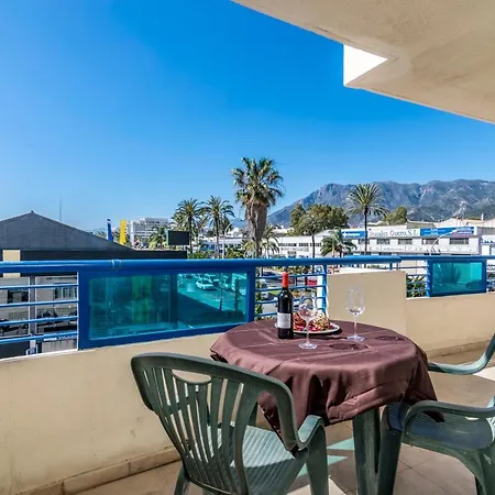 Banana Beach Apartman Marbella