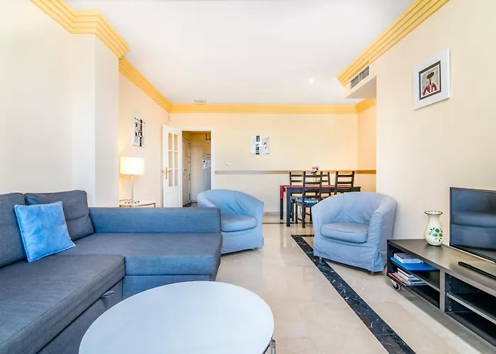 Banana Apartament Marbella